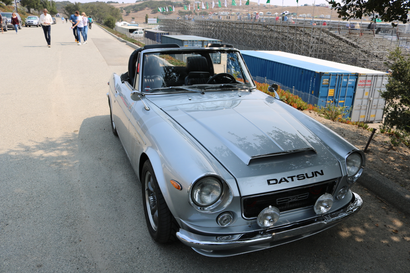 Illustration for article titled Monterey Historics Photodump for your Monday